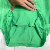 【Women's L グリーン系】 Finetrack ( ファイントラック ) ラミースピンクール T ポリエステル ウェア トップス インナー シャツ ショートスリーブTシャツ クルーネック 化繊 z00053754  化繊 ショートスリーブTシャツ クルーネック