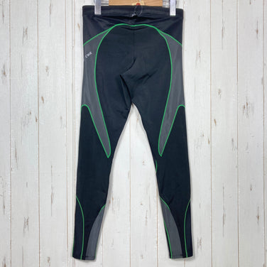 【Men's M ブラック系】 Cw-X ( シーダブリューエックス ) スタビライクスモデル ロング ポリエステル ウェア ボトムス タイツ z00058452  タイツ ボトムス ウェア
