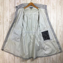 【Women's S グレー系】 Patagonia ( パタゴニア ) トレントシェル トレンチ コート Torrentshell Trench Coat H2No 2.5L レインシェル ジャケット フーディ 27195 International Women's - 【公式】2ndGEAR（セカンドギア）Webショップ【登山用品・アウトドア用品専門 買取販売店】