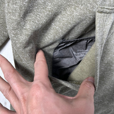 【Men's S グリーン系】 2022 Patagonia ( パタゴニア ) ワーク フーディ スウェットシャツ Work Hoody Sweatshirt DKAS ヘンプ ポリエステル ウェア トップス アウター ジャケット フリース z00056610 D