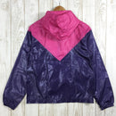 【Women's XS ピンク系】Wildthings ( ワイルドシングス ) ナイロン ウィンドシェル ジャケット Nylon Windshell Jacket フーディ Women's ウィンドシェル アウター ジャケット トップス ウェア - 【公式】2ndGEAR（セカンドギア）Webショップ【登山用品・アウトドア用品専門 買取販売店】