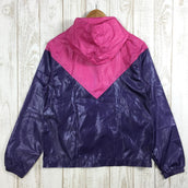 【Women's XS ピンク系】Wildthings ( ワイルドシングス ) ナイロン ウィンドシェル ジャケット Nylon Windshell Jacket フーディ Women's ウィンドシェル アウター ジャケット トップス ウェア - 【公式】2ndGEAR（セカンドギア）Webショップ【登山用品・アウトドア用品専門 買取販売店】