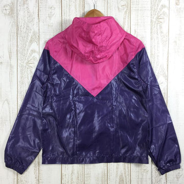 【Women's XS ピンク系】Wildthings ( ワイルドシングス ) ナイロン ウィンドシェル ジャケット Nylon Windshell Jacket フーディ Women's ウィンドシェル アウター ジャケット トップス ウェア - 【公式】2ndGEAR（セカンドギア）Webショップ【登山用品・アウトドア用品専門 買取販売店】