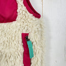 【Kid's 12-18M ベージュ系】 2015 Patagonia ( パタゴニア ) ベビー レトロ X ベスト Baby Retro X Vest NTPF ポリエステル ウェア トップス ベスト フリース z00055682 NTPF フリース ベスト トップス ウ-7