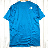 【Men's M ブルー系】 The North Face ( ザ・ノースフェイス ) ショート スリーブ ドライ ドット ライトクルー Short Sleeve Dry Dot Light Crew Tシャツ NT12373 Asian Men's 化繊 ショ - 【公式】2ndGEAR（セカンドギア）Webショップ【登山用品・アウトドア用品専門 買取販売店】
