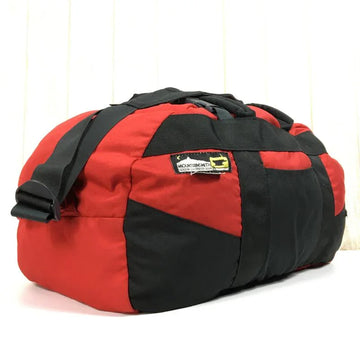 【OneSize レッド系】 Mountain Smith ( マウンテンスミス ) トラベルトランク1 Travel Trunk I ダッフルバッグ コーデュラナイロン レッド 入手困難 ウエストバッグ ヒップパック バッグ ストレージ - 【公式】2ndGEAR（セカンドギア）Webショップ【登山用品・アウトドア用品専門 買取販売店】