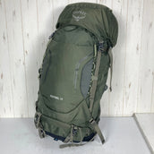 【Men's S/M グリーン系】 Osprey ( オスプレー ) ケストレル 38 Kestrel 38 ピコリーヌグリーン ナイロン バッグ ストレージ バックパック 容量【30L~54L】 z00060234 ピコリーヌグリーン 容量【30L~54L】 バックパ