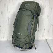 【Men's S/M グリーン系】 Osprey ( オスプレー ) ケストレル 38 Kestrel 38 ピコリーヌグリーン ナイロン バッグ ストレージ バックパック 容量【30L～54L】 z00060234 ピコリーヌグリーン 容量【30L～54L】 バックパ