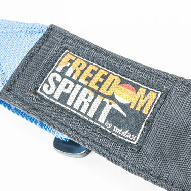 【OneSize ブルー系】 Mountain Dax ( マウンテンダックス ) フリーダムスピリット スワミベルト ロッククライミングギア z00051550 ロッククライミングギア - 【公式】2ndGEAR（セカンドギア）Webショップ【登山用品・アウトドア用品専門 買取販売店】