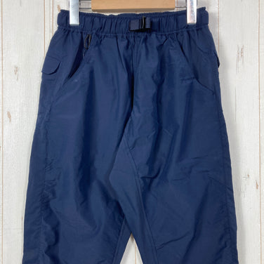 【Women's S-Tall ネイビー系】 2024 Yamatomichi ( 山と道 ) ダブルウィーブ ファイブポケット パンツ DW 5-Pocket Pants Navy ナイロン ウェア ボトムス ロングパンツ  z00060093 Navy  ロングパンツ ボトム