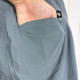 【Women's M ブルー系】 Mountain Hardwear ( マウンテンハードウェア ) ダイナマ2 アンクル Dynama/2 Ankle OL8626 054 z00056034 054 ソフトシェル ロングパンツ ボトムス ウェア