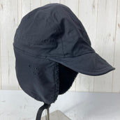 【Unisex OneSize ブラック系】 Karrimor ( カリマー ) マウンテン キャップ Mountain Cap 冬期用防水防寒帽 保温 厳冬期向け ナイロン ウェア ウェア小物 ヘッドウェア キャップ z00059927  キャップ ヘッドウェア ウェア小物 ウ