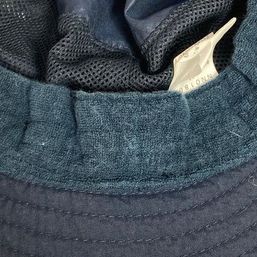 The North Face Brimmer Hat, Size M, Navy. Nylon. (z00054141)