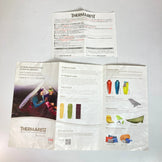 Thermarest ProLite Plus Regular Sleeping System, One Size, Red (z00053014)