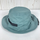Halo Commodity Bend Galley Hat, One Size Green, Nylon, Apparel, Accessories, Headwear, Hat, z00054402