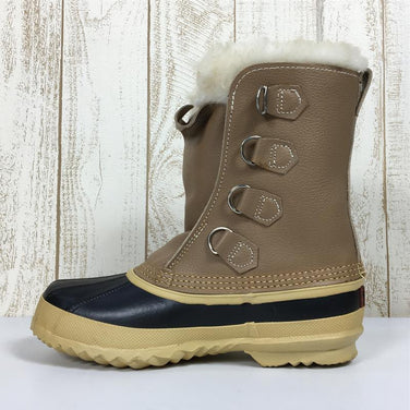 【Women's 24.0cm ベージュ系】 Sorel ( ソレル ) カリブー Caribou スノーブーツ ウィンターシューズ カナダ製 入手困難 Women's スノーブーツ フットウェア - 【公式】2ndGEAR（セカンドギア）Webショップ【登山用品・アウトドア用品専門 買取販売店】