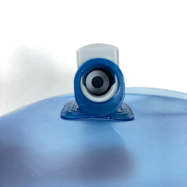 Montbell Trail Water Pack 1.5L Hydration System with Reservoir (One Size, Blue) (z00054573)