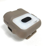 【OneSize ベージュ系】 Claymore ( クレイモア ) キャップオン 120H Capon 120H 500ルーメン Usb充電 モーションセンサー機能 1200Mah Ledキャップライト ヘッドランプ ランタン 投光器 Clp-135Tn CLP- - 【公式】2ndGEAR（セカンドギア）Webショップ【登山用品・アウトドア用品専門 買取販売店】