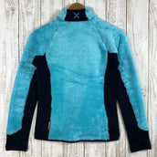 【Women's S ブルー系】 Montura ( モンチュラ ) ノルディック フリース 2 ジャケット ウーマン Nordic Fleece 2 Jacket Woman ポーラテックハイロフト ストレッチプロ MJAP31W International Wom - 【公式】2ndGEAR（セカンドギア）Webショップ【登山用品・アウトドア用品専門 買取販売店】