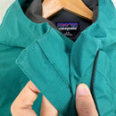 【Men's L グリーン系】 2022 Patagonia ( パタゴニア ) カルサイト ジャケット Calcite Jacket BRLG／Borealis Green GORE-TEX Paclite Plus 防水透湿シェル ポリエステル ウェア トップス-6