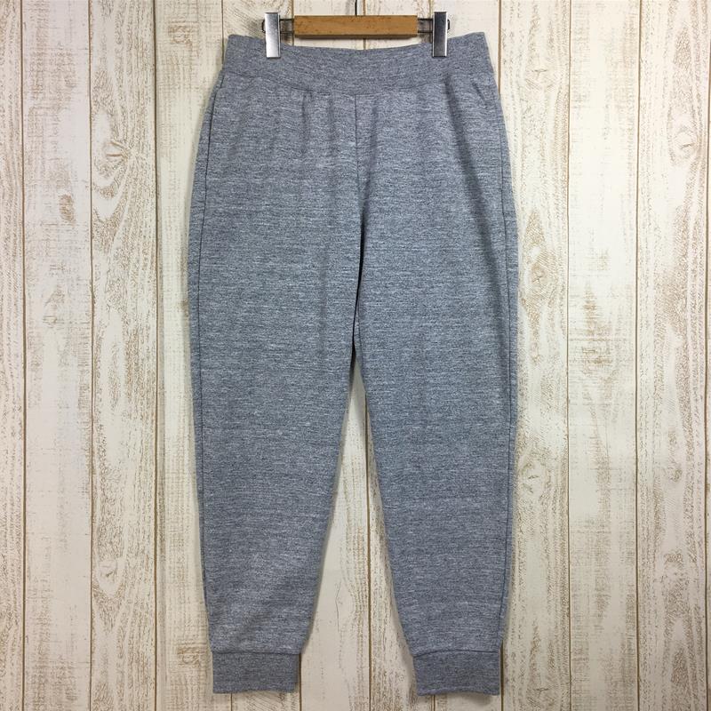 【Women's L グレー系】 The North Face ( ザ・ノースフェイス ) ヘザー スウェット パンツ Heather Sweat Pants 速乾 NBW31956 Asian Women's  化繊 ロングパンツ ボトムス ウェア