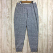 【Women's L グレー系】The North Face ( ザ ノースフェイス ) ヘザー スウェット パンツ Heather Sweat Pants 速乾 NBW31956 Asian Women's 化繊 ロングパンツ ボトムス ウェア - 【公式】2ndGEAR（セカンドギア）Webショップ【登山用品・アウトドア用品専門 買取販売店】