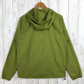 【Men's S グリーン系】 Trail Bum ( トレイルバム ) ドリフト ジャケット Drift Jacket ウィンドシェル フーディ Men's Leaf ウィンドシェル アウター ジャケット トップス ウェア - 【公式】2ndGEAR（セカンドギア）Webショップ【登山用品・アウトドア用品専門 買取販売店】