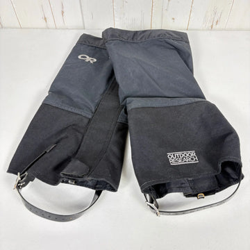 【Women's M ブラック系】 Outdoor Research ( アウトドアリサーチ ) レディース クロコ ゲイター Crocodile Gaiters クロコダイルゲイター ナイロン ウェア ウェア小物 ゲイター スパッツ GORE-TEX ( ゴアテックス