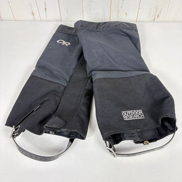 【Women's M ブラック系】 Outdoor Research ( アウトドアリサーチ ) レディース クロコ ゲイター Crocodile Gaiters クロコダイルゲイター ナイロン ウェア ウェア小物 ゲイター スパッツ GORE-TEX ( ゴアテックス