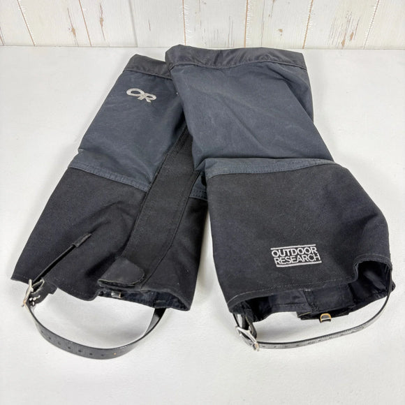 【Women's M ブラック系】 Outdoor Research ( アウトドアリサーチ ) レディース クロコ ゲイター Crocodile Gaiters クロコダイルゲイター ナイロン ウェア ウェア小物 ゲイター スパッツ GORE-TEX ( ゴアテックス