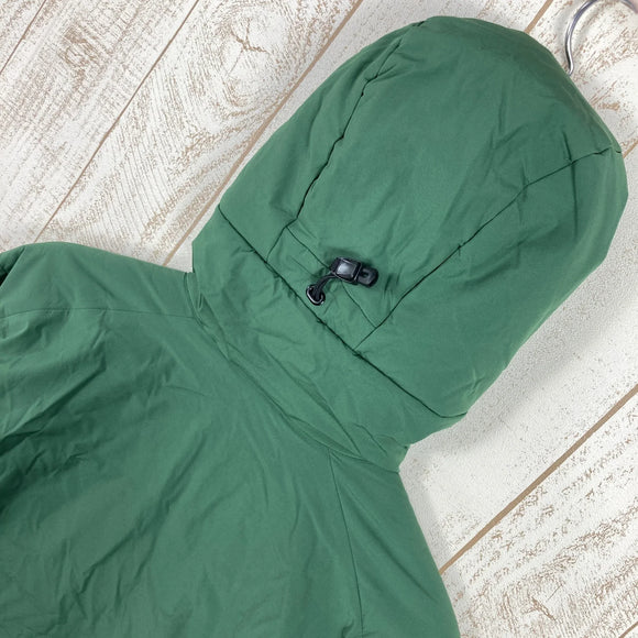 【Men's S グリーン系】 Arcteryx ( アークテリクス ) プロトン ヘビーウェイト フーディ Proton Heavyweight Hoody 化繊ダウン X000007398 Men's 化繊インサレーション アウター ジャケット トップス ウェ - 【公式】2ndGEAR（セカンドギア）Webショップ【登山用品・アウトドア用品専門 買取販売店】
