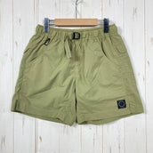 【Women's M グリーン系】 2024 Yamatomichi ( 山と道 ) ダブルウィーブ ファイブポケット ショーツ DW 5-Pocket Shorts Dried Herb ナイロン ウェア ボトムス ショーツ ショートパンツ  z00060104 Dr
