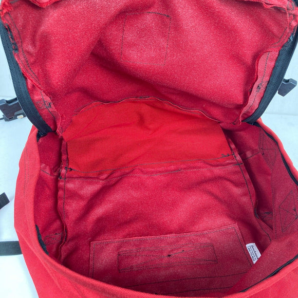 【OneSize レッド系】 1997 Benchmark FSS フォレスト セーフティ サービス アウト オブ カウンティ バッグ Forest Safety Service Out of County Bag 生産終了モデル 入手困難 森林警備隊 Helen