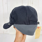 【OneSize ブラック系】 Ridge Mountain Gear ( リッジマウンテンギア ) フリースイヤーマフキャップ Fleece Earmuff Cap ポリエステル ウェア ウェア小物 ヘッドウェア キャップ ポーラテック・ウィンドプロ z00054