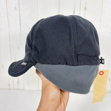 【OneSize ブラック系】 Ridge Mountain Gear ( リッジマウンテンギア ) フリースイヤーマフキャップ Fleece Earmuff Cap ポリエステル ウェア ウェア小物 ヘッドウェア キャップ ポーラテック・ウィンドプロ z00054