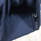 【Men's L ネイビー系】 Nanga ( ナンガ ) メリノウール インナー ロングスリーブ ティー Merino Wool Long Sleeve Tee メリノウール Asian Men's ウール ロングスリーブTシャツ クルーネック インナー シャツ - 【公式】2ndGEAR（セカンドギア）Webショップ【登山用品・アウトドア用品専門 買取販売店】