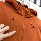 【Unisex L オレンジ系】 2022 Yamatomichi ( 山と道 ) アルファ アノラック Alpha Anorak 入手困難 ポリエステル ウェア トップス アウター ジャケット フリース ポーラテック・アルファダイレクト z00050304 フリー - 【公式】2ndGEAR（セカンドギア）Webショップ【登山用品・アウトドア用品専門 買取販売店】