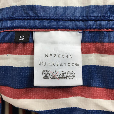 【Unisex S ネイビー系】 The North Face ( ザ・ノースフェイス ) × ナナミカ パープルレーベル マウンテン ウィンド パーカ Mountain Wind Parka Pertex Microlight Eco 撥水 ウィンドシェル ジャケッ - 【公式】2ndGEAR（セカンドギア）Webショップ【登山用品・アウトドア用品専門 買取販売店】