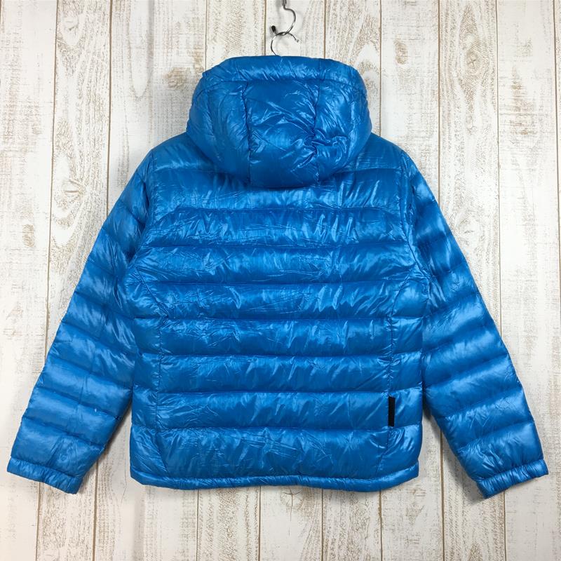 【Men's S ブルー系】 Karrimor ( カリマー ) Druman Down Parka ダウン ジャケット Men's  ダウンインサレーション アウター ジャケット トップス ウェア