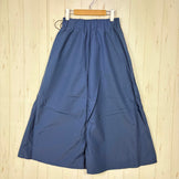 【Women's M ブルー系】 Wildthings ( ワイルドシングス ) サプレックス スカート Supplex Skirt WTW23015AD BLUE z00056192 BLUE スカート ボトムス ウェア
