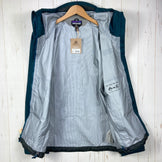 【Men's XS ネイビー系】 2025 Patagonia ( パタゴニア ) トレントシェル 3L レイン ジャケット Torrentshell 3L Rain Jacket TDT ナイロン ウェア トップス アウター ジャケット レインシェル z000562