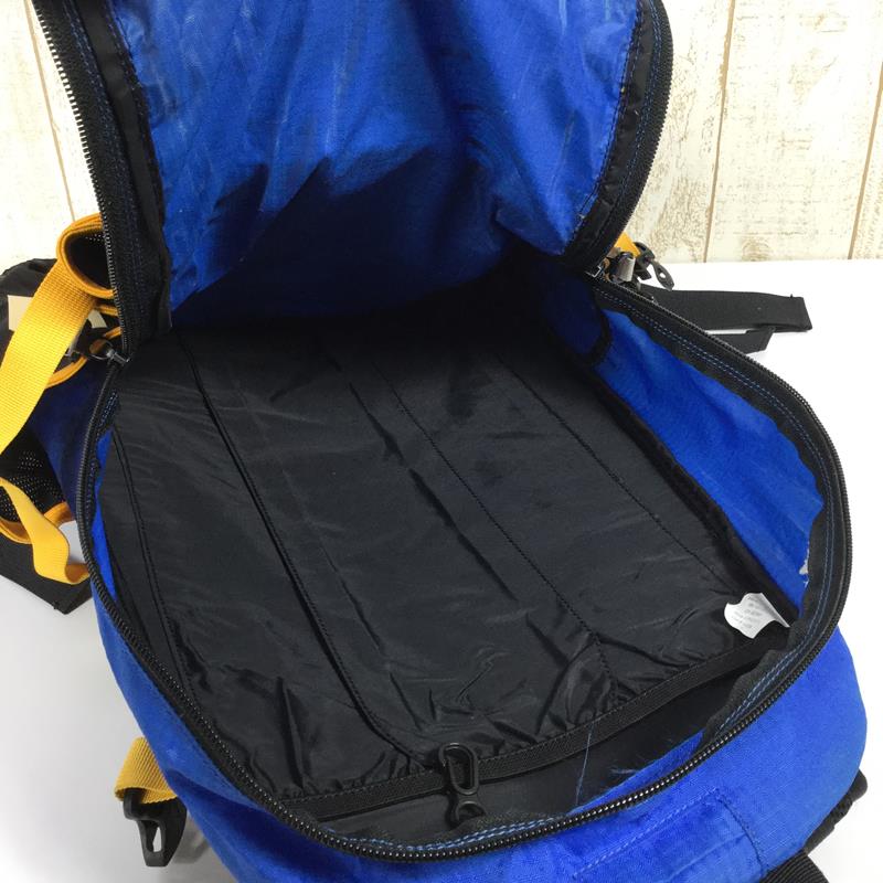 [男女通用 OneSize 蓝色系列] Golite 24 件装 24 件装 19L 背包日用包品牌绝迹难以获得 PA5111 男女通用日用包容量 [~29L] 背包袋存储