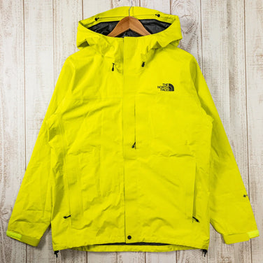 【Men's M イエロー系】 The North Face ( ザ・ノースフェイス ) クラウド ジャケット Cloud Jacket ポリエステル NP12102 Asian Men's GORE-TEX-2.5L ( ゴアテックス・2.5レイヤー ) レイン - 【公式】2ndGEAR（セカンドギア）Webショップ【登山用品・アウトドア用品専門 買取販売店】