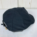 【OneSize ブラック系】 Yamatomichi ( 山と道 ) ストレッチ メッシュ キャップ Stretch Mesh Cap 入手困難 旧モデル ポリエステル ウェア ウェア小物 ヘッドウェア キャップ z00059060  キャップ ヘッドウェア ウェ-3