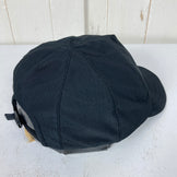 【OneSize ブラック系】 Yamatomichi ( 山と道 ) ストレッチ メッシュ キャップ Stretch Mesh Cap 入手困難 旧モデル ポリエステル ウェア ウェア小物 ヘッドウェア キャップ z00059060  キャップ ヘッドウェア ウェ