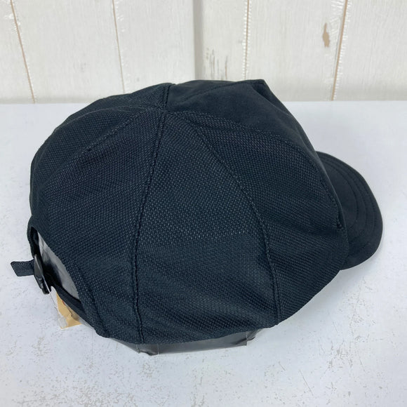 【OneSize ブラック系】 Yamatomichi ( 山と道 ) ストレッチ メッシュ キャップ Stretch Mesh Cap 入手困難 旧モデル ポリエステル ウェア ウェア小物 ヘッドウェア キャップ z00059060  キャップ ヘッドウェア ウェ