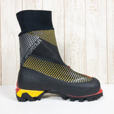 【Unisex 26.1cm イエロー系】 La Sportiva ( ラ・スポルティバ ) ジーテック G-Tech 31F Unisex 厳冬期用アルパインブーツ フットウェア - 【公式】2ndGEAR（セカンドギア）Webショップ【登山用品・アウトドア用品専門 買取販売店】