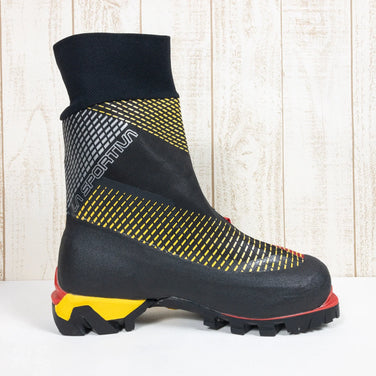 【Unisex 26.1cm イエロー系】 La Sportiva ( ラ・スポルティバ ) ジーテック G-Tech 31F Unisex 厳冬期用アルパインブーツ フットウェア - 【公式】2ndGEAR（セカンドギア）Webショップ【登山用品・アウトドア用品専門 買取販売店】