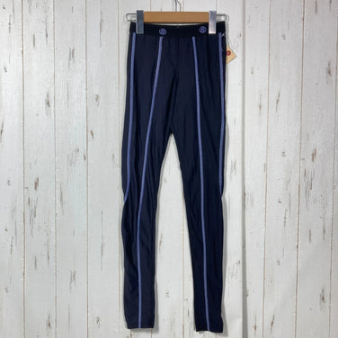 【Men's XS ブラック系】 Skins ( スキンズ ) コンプレッション スポーツ ロングタイツ Compression Sports Long Tights ナイロン ウェア ボトムス タイツ z00059957  タイツ ボトムス ウェア
