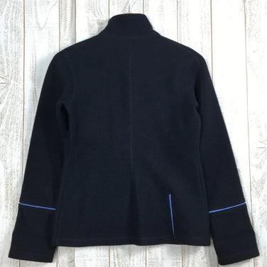 【Women's XS ブラック系】 Ibex ( アイベックス ) メリノウール ヘビーウェイト ジャケット Merinowool Heavyweight Jacket アメリカ製 生産終了モデル 入手困難 International Women's ウール アウター - 【公式】2ndGEAR（セカンドギア）Webショップ【登山用品・アウトドア用品専門 買取販売店】